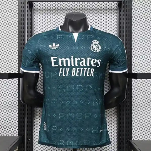 26/27 Real Madrid Away Player Version