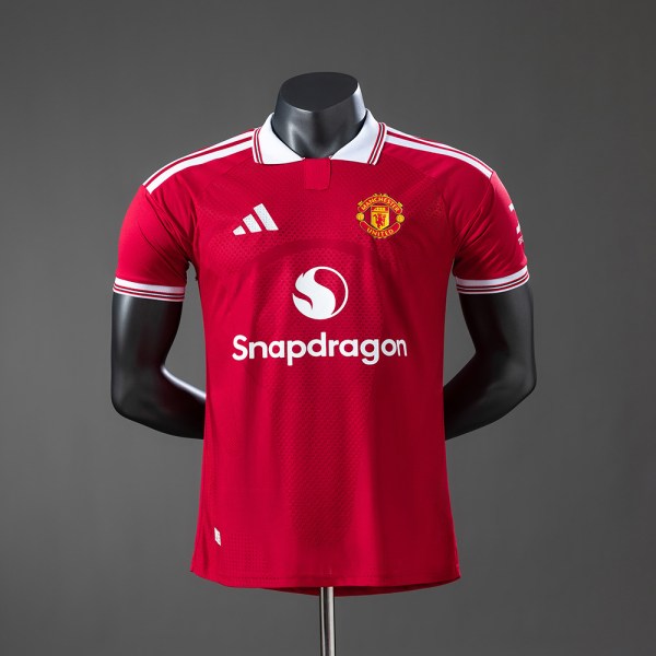 26/27 Manchester United Home Player Version