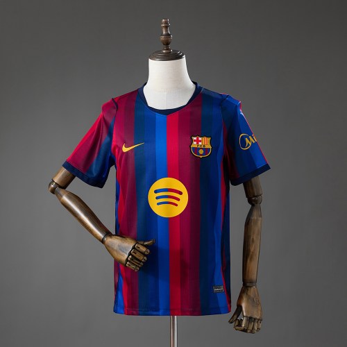 26/27 Barcelona Home Fan Version