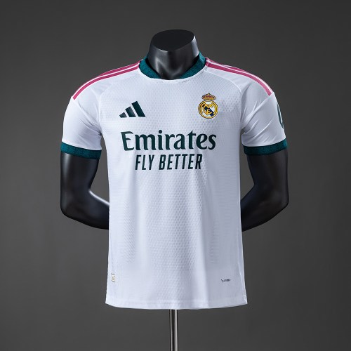 26/27 Real Madrid Home Player Version
