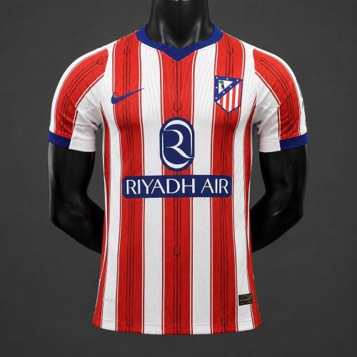 26/27 Atletico Madrid Home Player Version