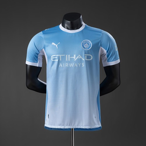 26/27 Manchester City Home Player Version