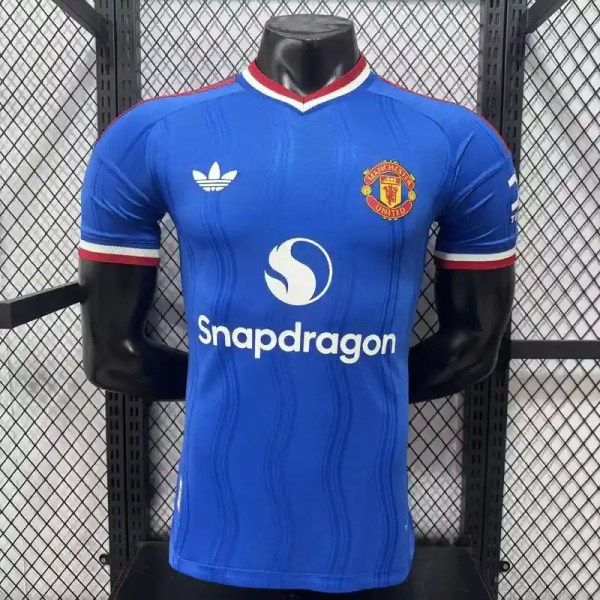 26/27 Manchester United Away Player Version