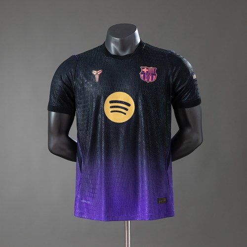 26/27 Barcelona Away Player Version