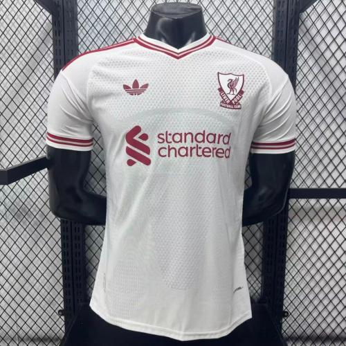 26/27 Liverpool Away Player Version