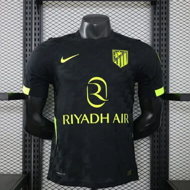 26/27 Atletico Madrid Away Player Version