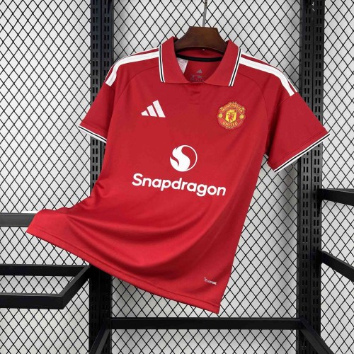 26/27 Manchester United Home Fan Version