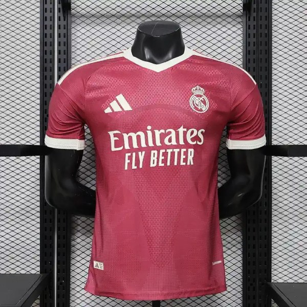 26/27 Real Madrid Third Player Version
